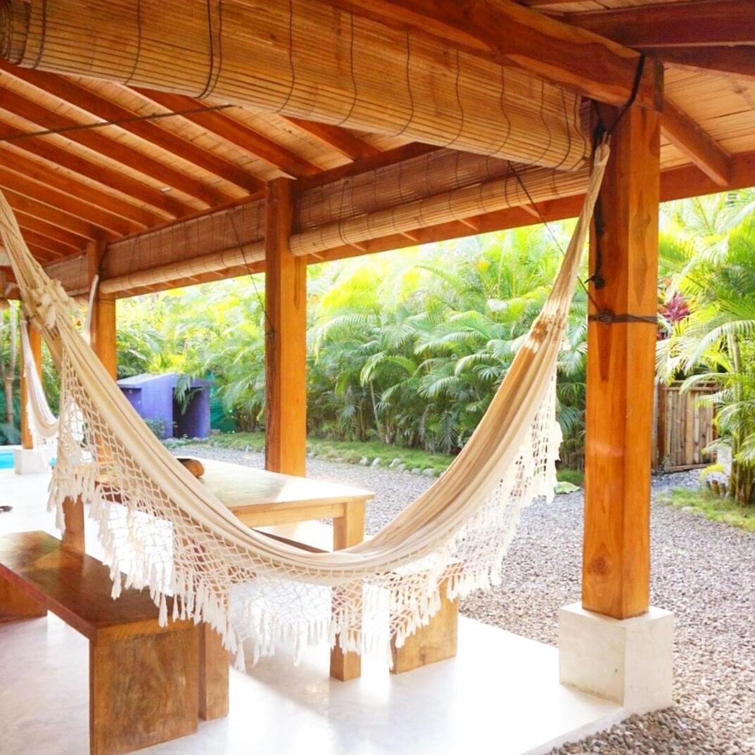 Villas Argan Playa Santa Teresa  ภายนอก รูปภาพ