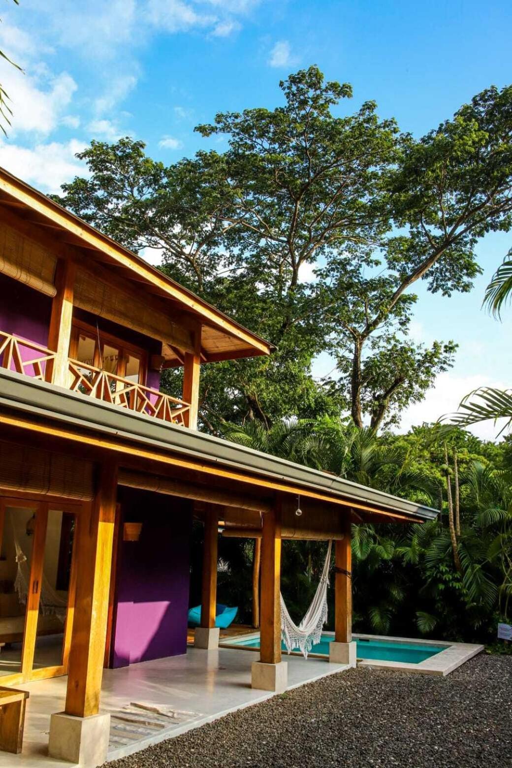 Villas Argan Playa Santa Teresa  ภายนอก รูปภาพ
