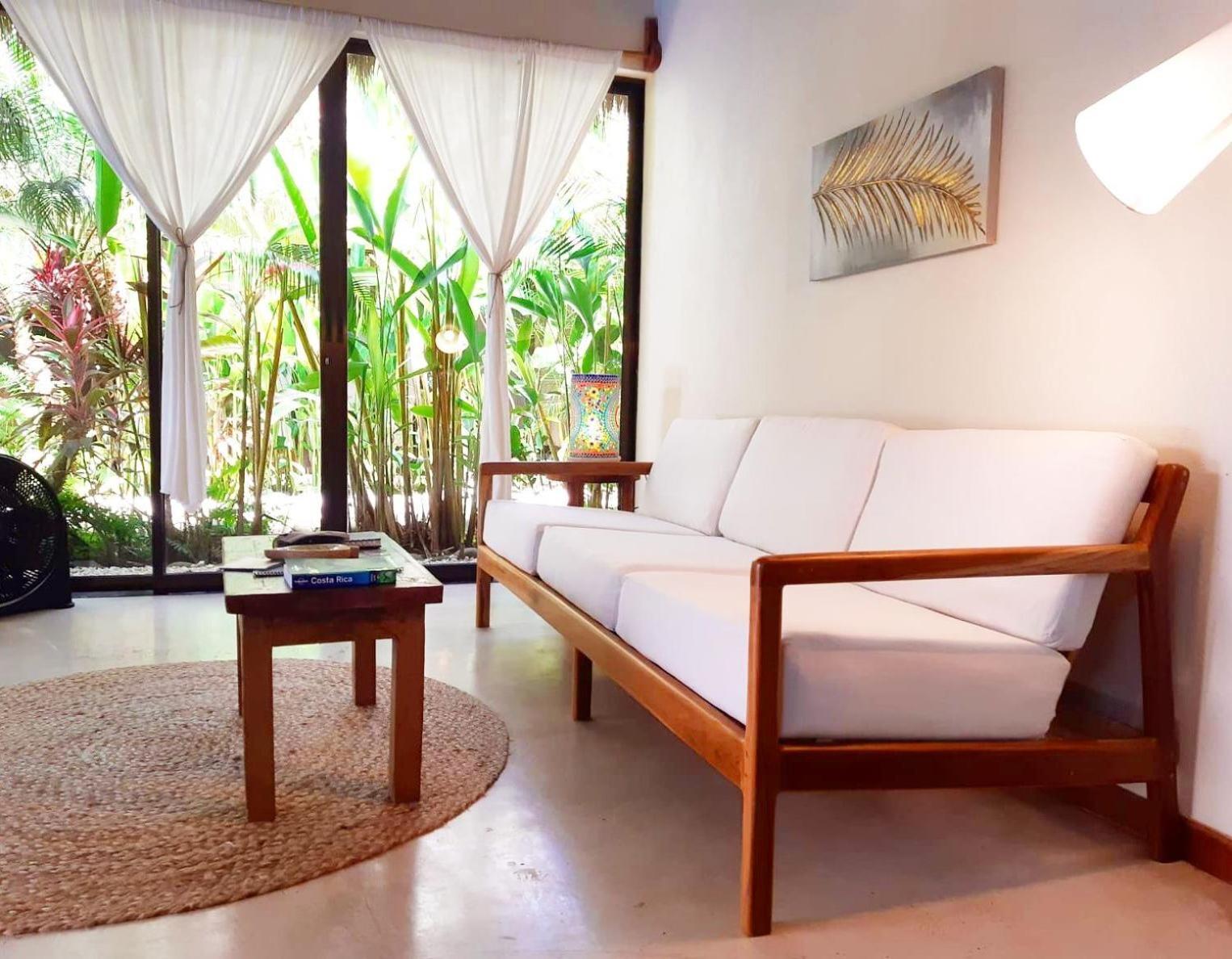 Villas Argan Playa Santa Teresa  ภายนอก รูปภาพ