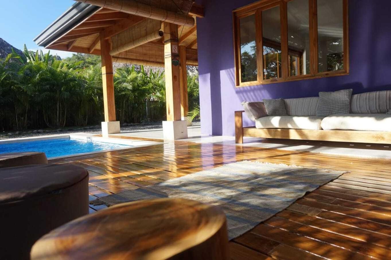 Villas Argan Playa Santa Teresa  ภายนอก รูปภาพ
