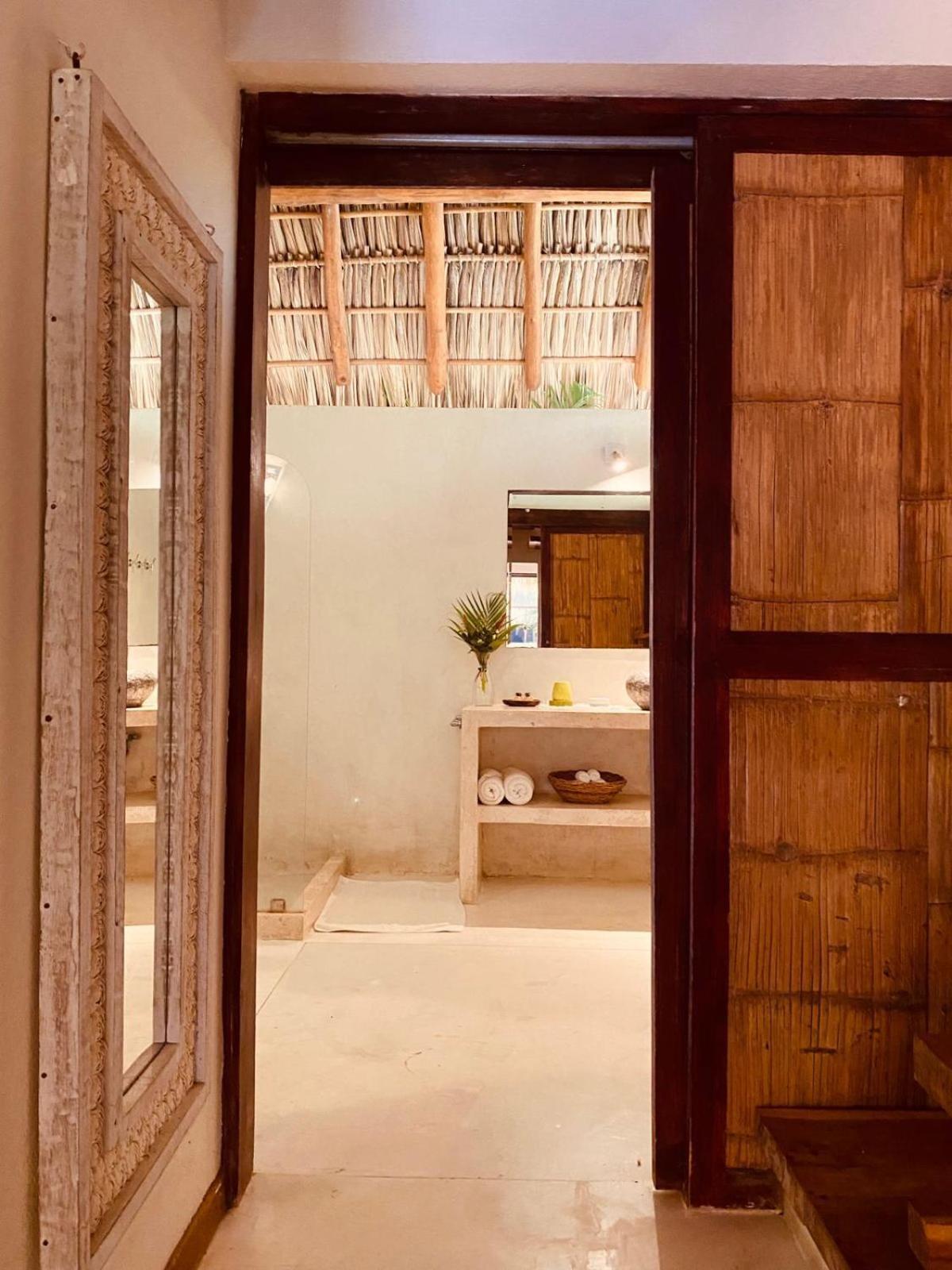 Villas Argan Playa Santa Teresa  ภายนอก รูปภาพ