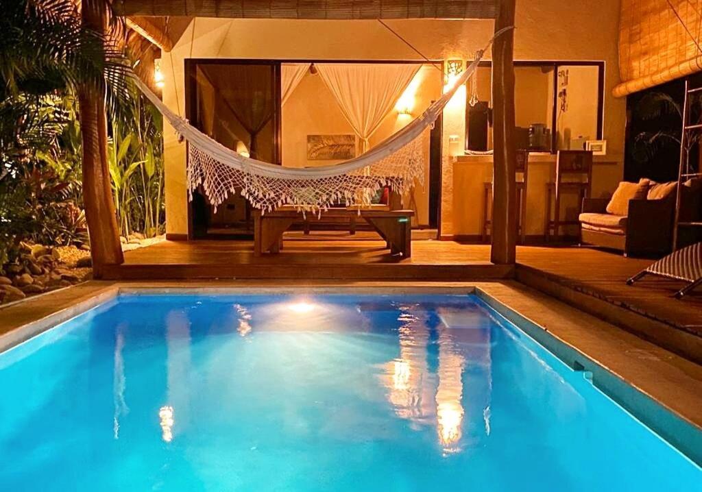 Villas Argan Playa Santa Teresa  ภายนอก รูปภาพ