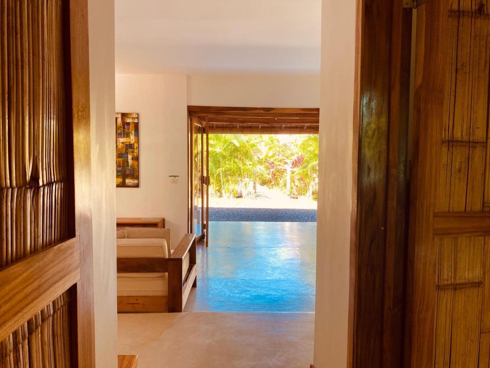 Villas Argan Playa Santa Teresa  ภายนอก รูปภาพ