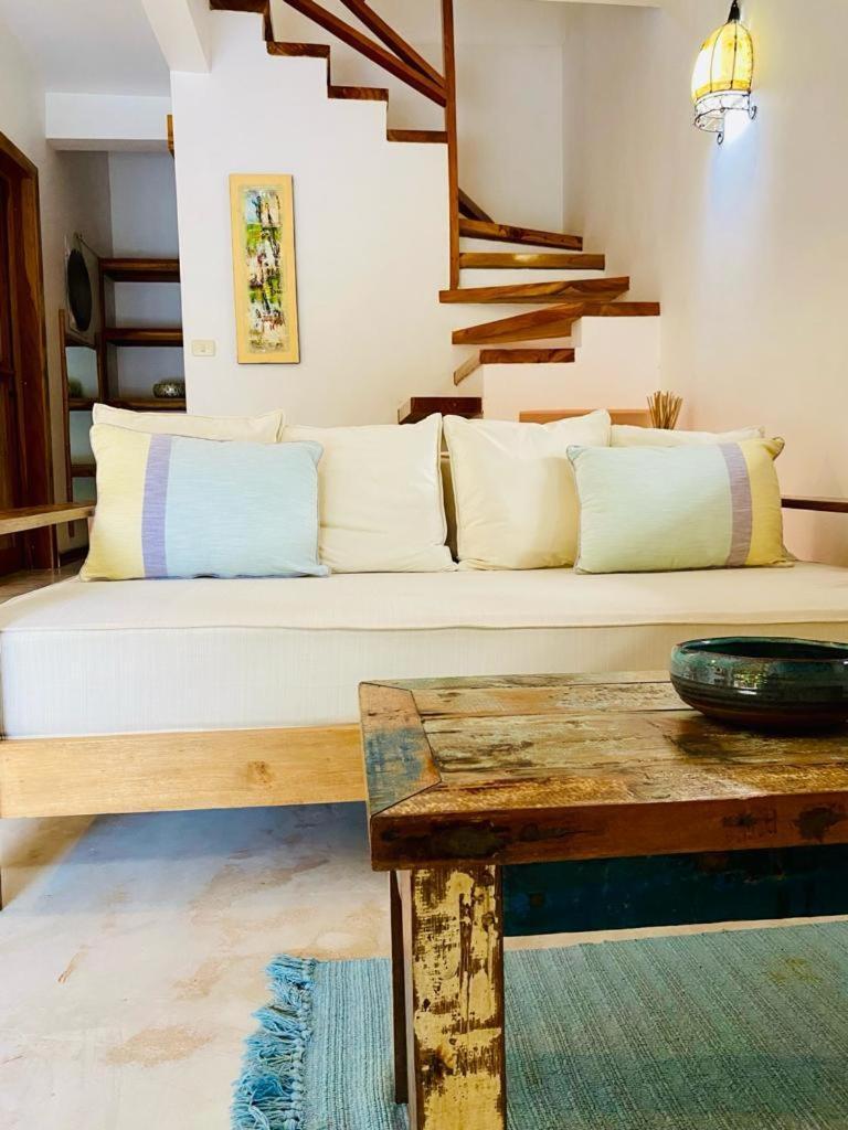 Villas Argan Playa Santa Teresa  ภายนอก รูปภาพ